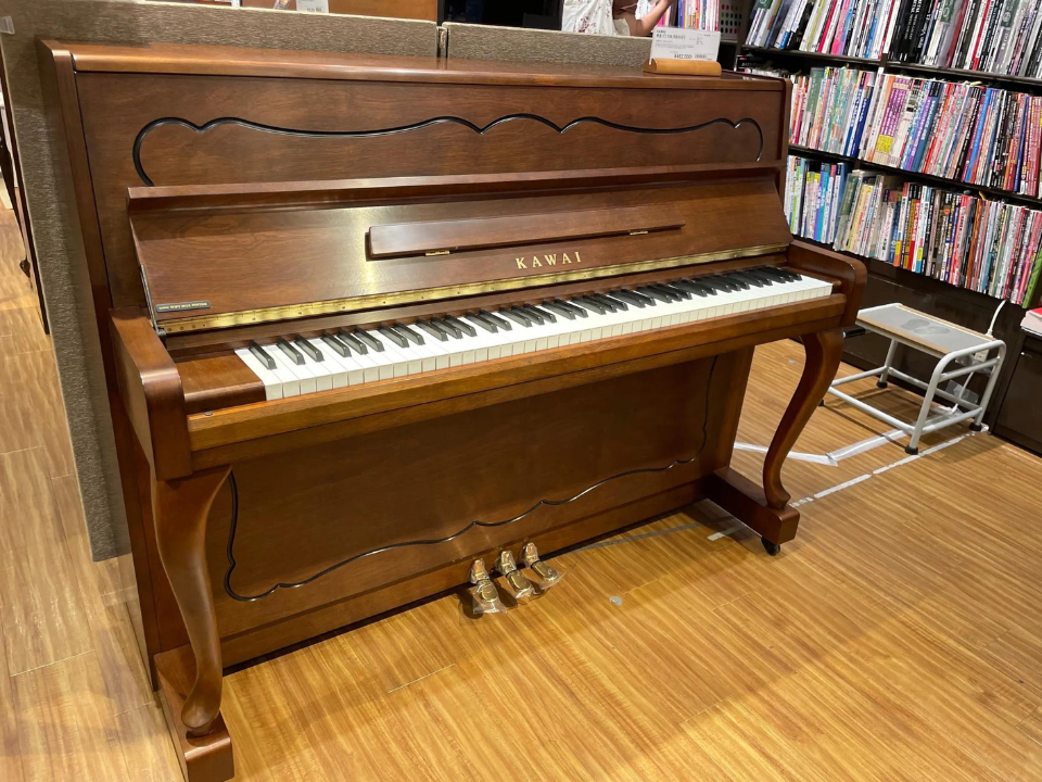 Kawai C113N - Ảnh thực tế 3